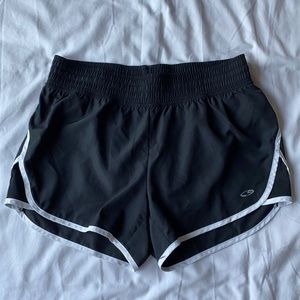 Champion C9 Black Athletic Shorts Size Small